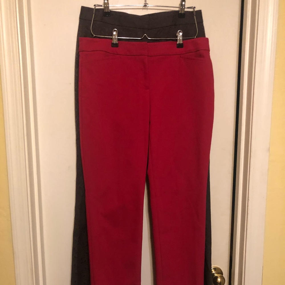 Work Pants Bundle